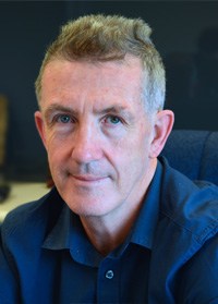 Dr David Ramsay